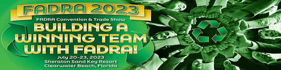 FADRA 2023 Convention and trade show